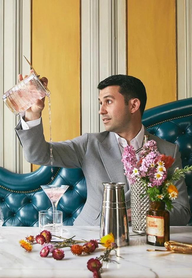 MF Online - Gucci ra mắt cocktail riêng
