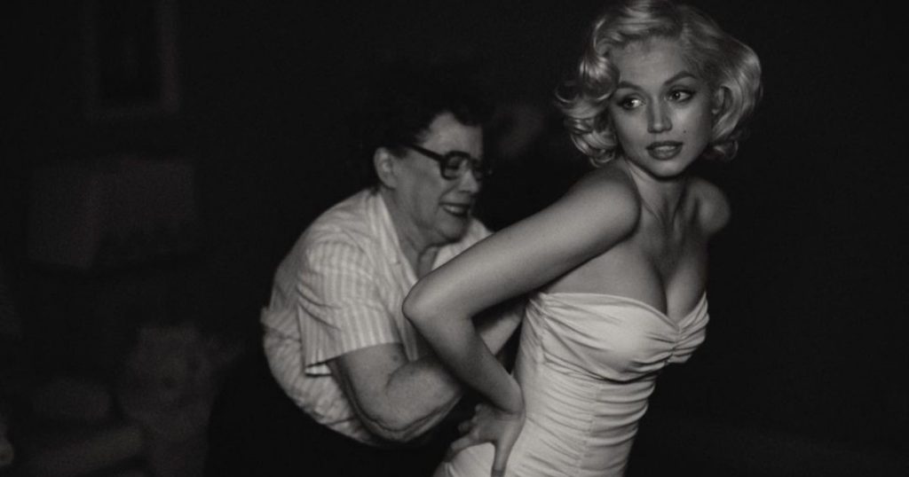 “Blonde” – phim về huyền thoại Marilyn Monroe tung teaser đầu tiên