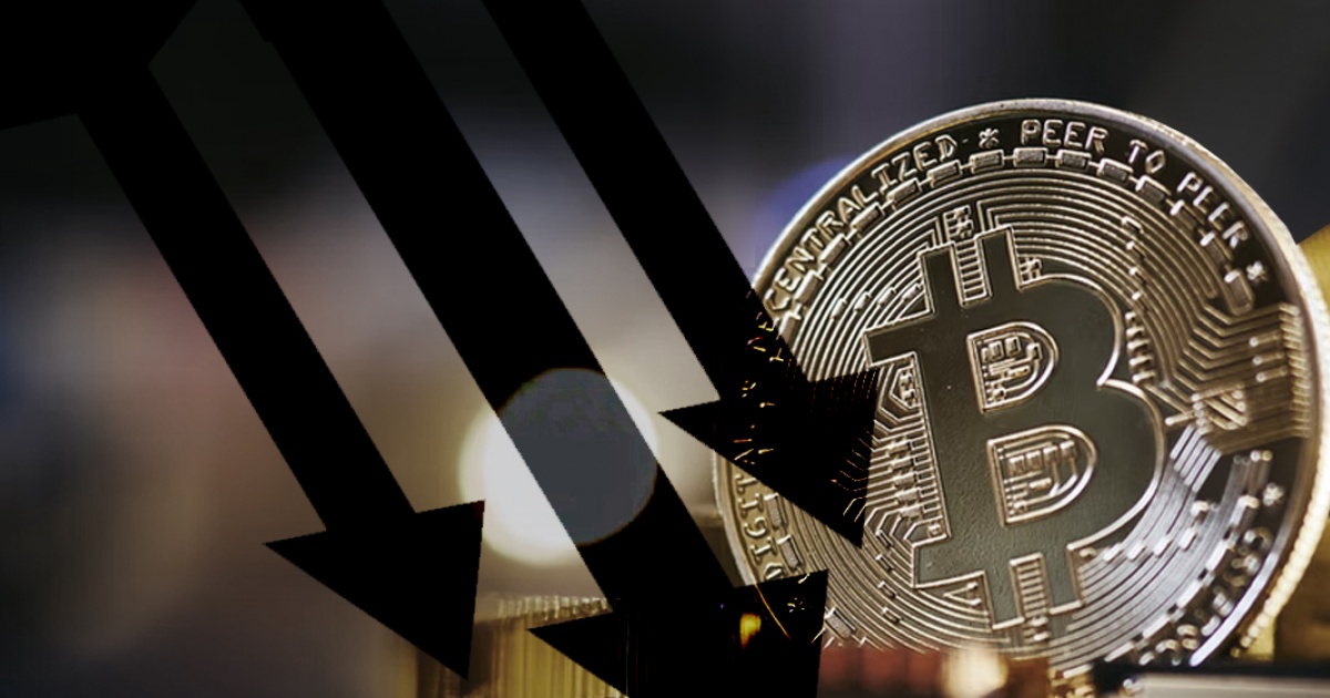 Bitcoin giảm xuống mức thấp kỷ lục và 5 nguyên nhân gây khủng hoảng