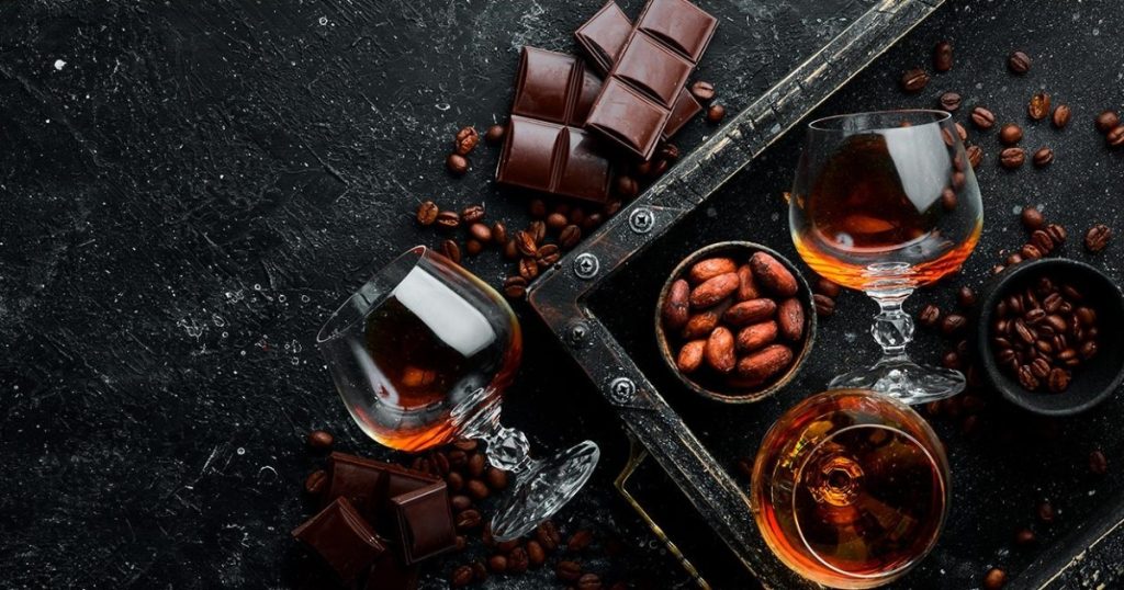 Whisky & Chocolate – Sinh ra là để dành cho nhau