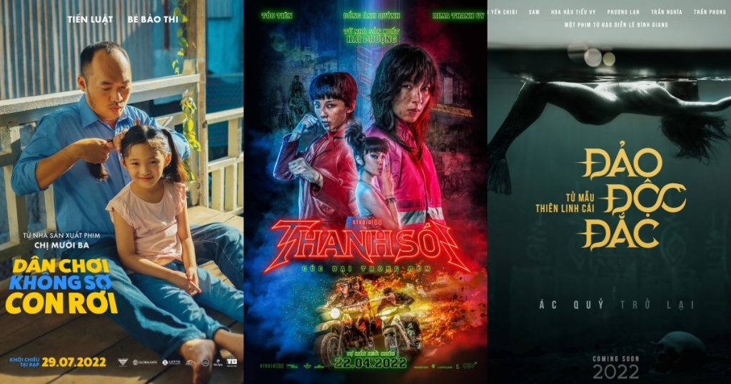 Phim Việt nửa cuối năm 2022: Đâu sẽ là cái tên gây bão phòng vé?