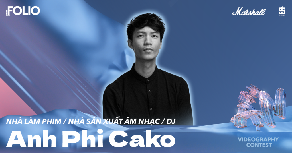 Giám khảo Anh Phi Cako: “EMOTION before style!”