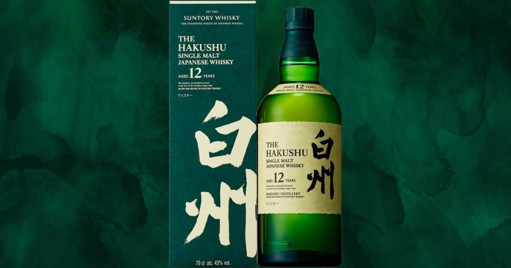 BÀN RƯỢU: Điểm danh 10 thương hiệu rượu whisky châu Á nổi tiếng 