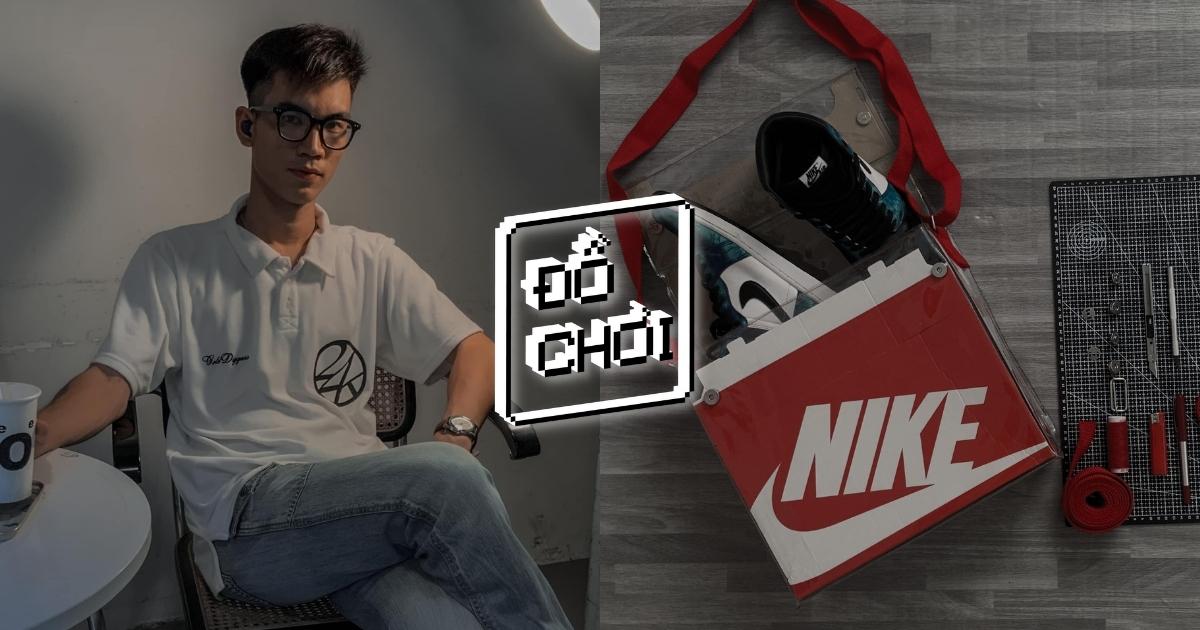 Cách mà Nike giới thiệu giày của mình khi chưa có ứng dụng SNKRS -  Authentic-Shoes
