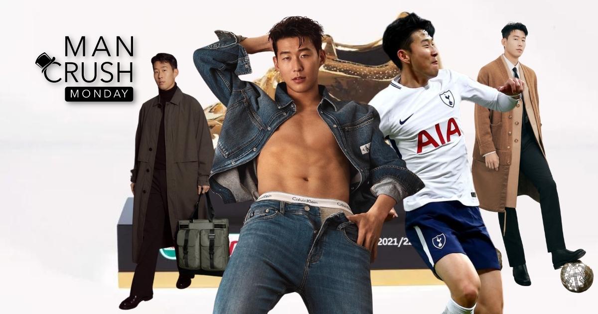 MF Online - Man Crush Monday - Son Heung-min