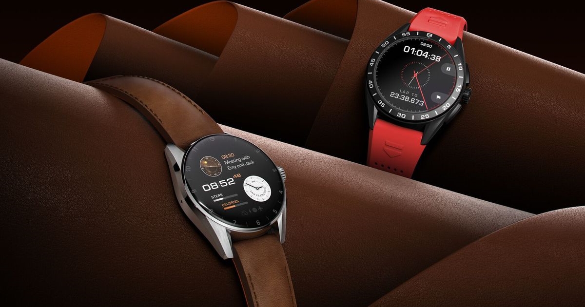 TECHnote: 5 smartwatch xa xỉ và đắt đỏ nhất trên thị trường