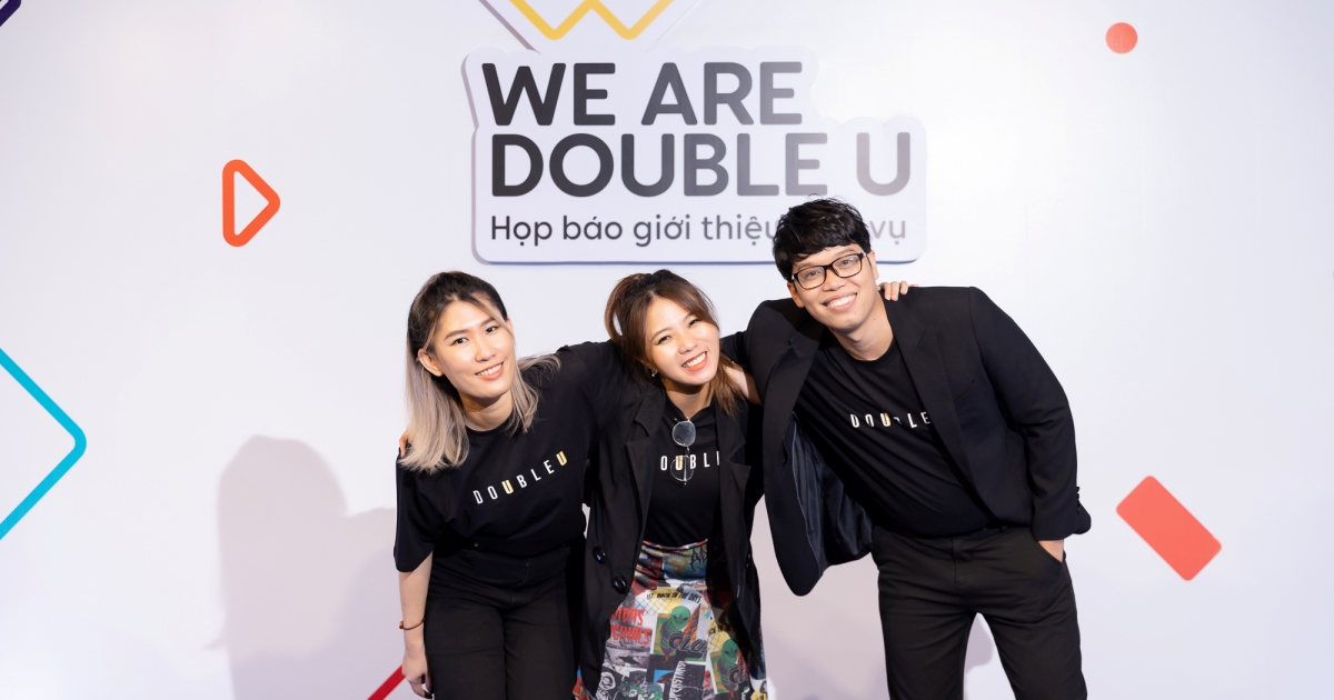 Double U Cánh Tay đắc Lực Cho Nghệ Sĩ Việt