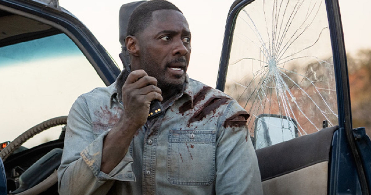 Idris Elba – 2 thập kỷ diễn xuất & lần đầu thử sức với phim sinh tồn