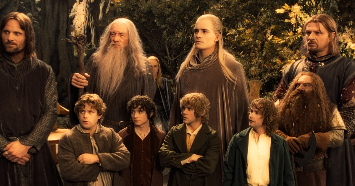 2 phần phim kinh điển “The Lord of the Rings” tái xuất màn ảnh rộng