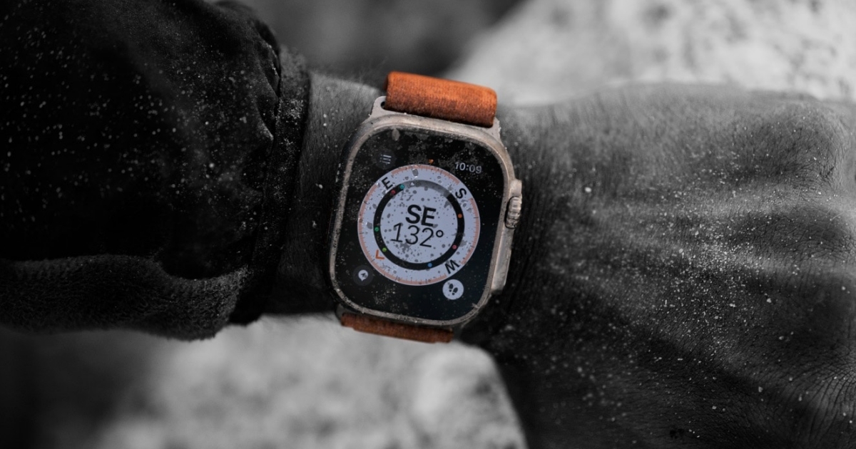 Những điều hay ho ít người biết về Apple Watch Ultra
