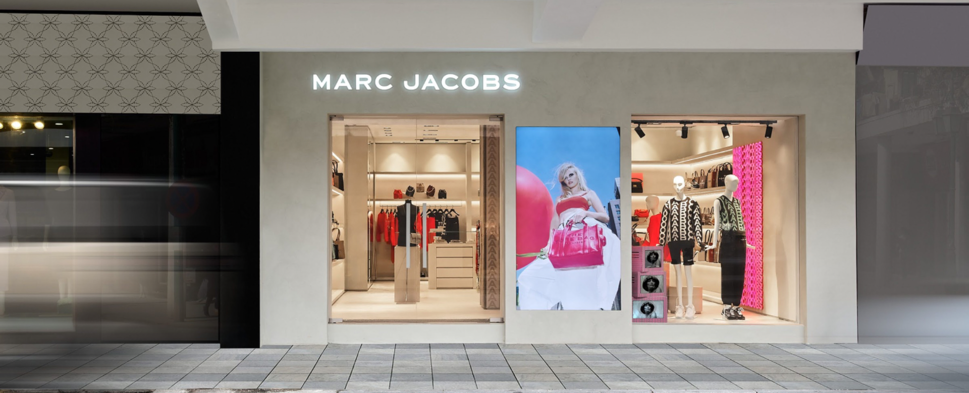 Marc Jacobs khai trương cửa hàng đầu tiên tại Hà Nội