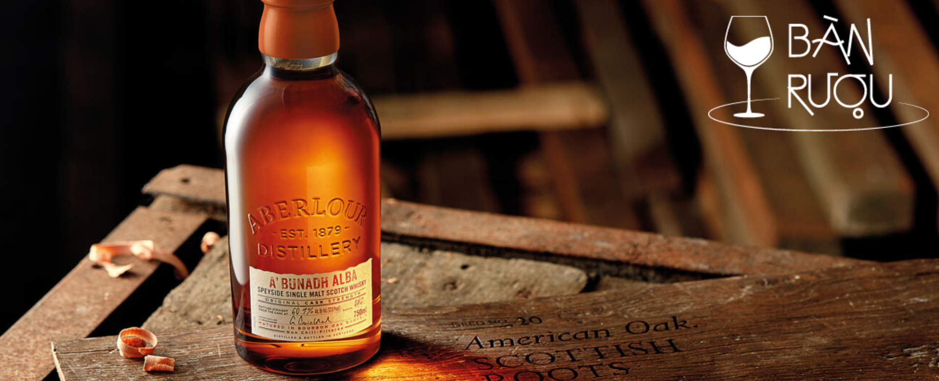 10 bước để nếm trọn hương vị whisky tuyệt vời nhất