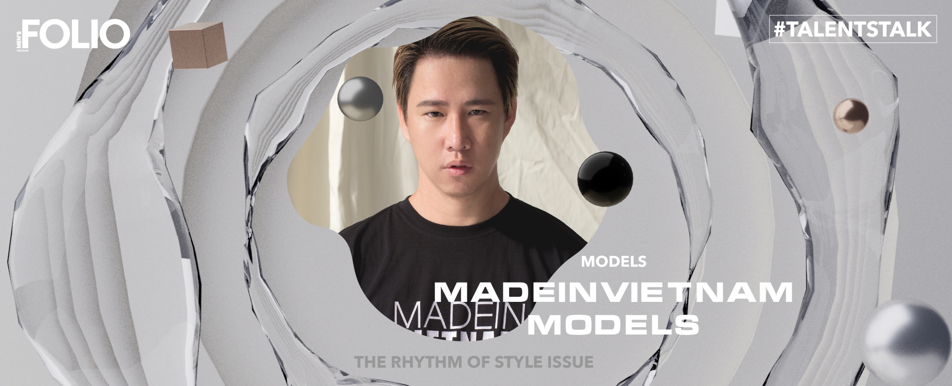 Madeinvietnam Models & tham vọng người mẫu Việt sải bước tại trời Tây