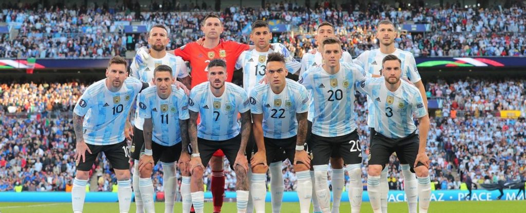 Từ Messi đến Martinez: 5 cầu thủ sáng giá của Argentina