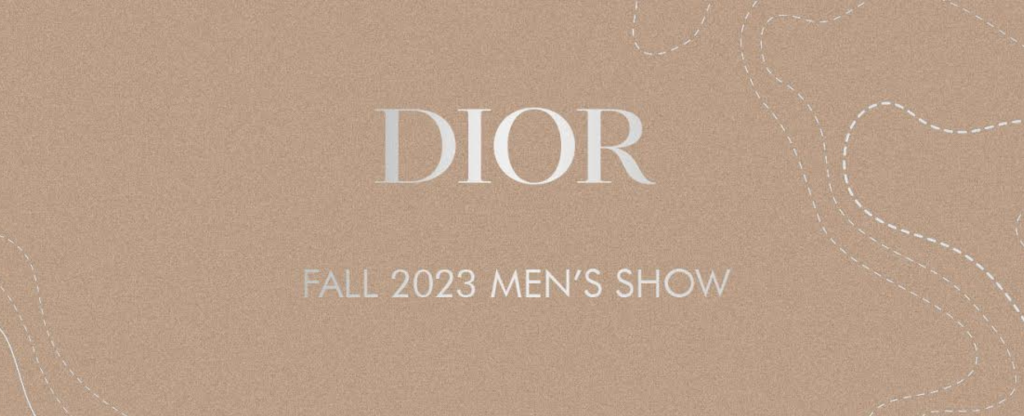 [Livestream] Show diễn Dior Men Pre-Fall 2023 lúc 16:00, 03/12/2022