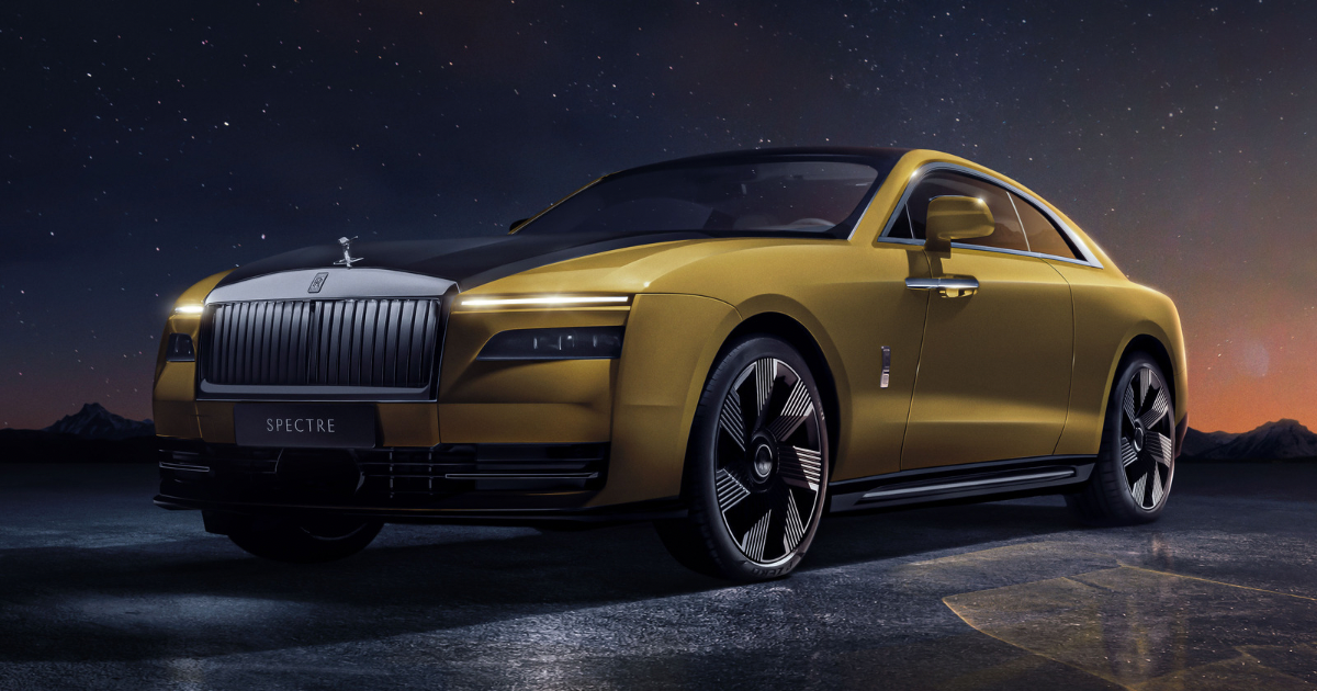 Chiêm ngưỡng RollsRoyce Phantom Coupes với bánh xe cực lớn  CafeAutoVn