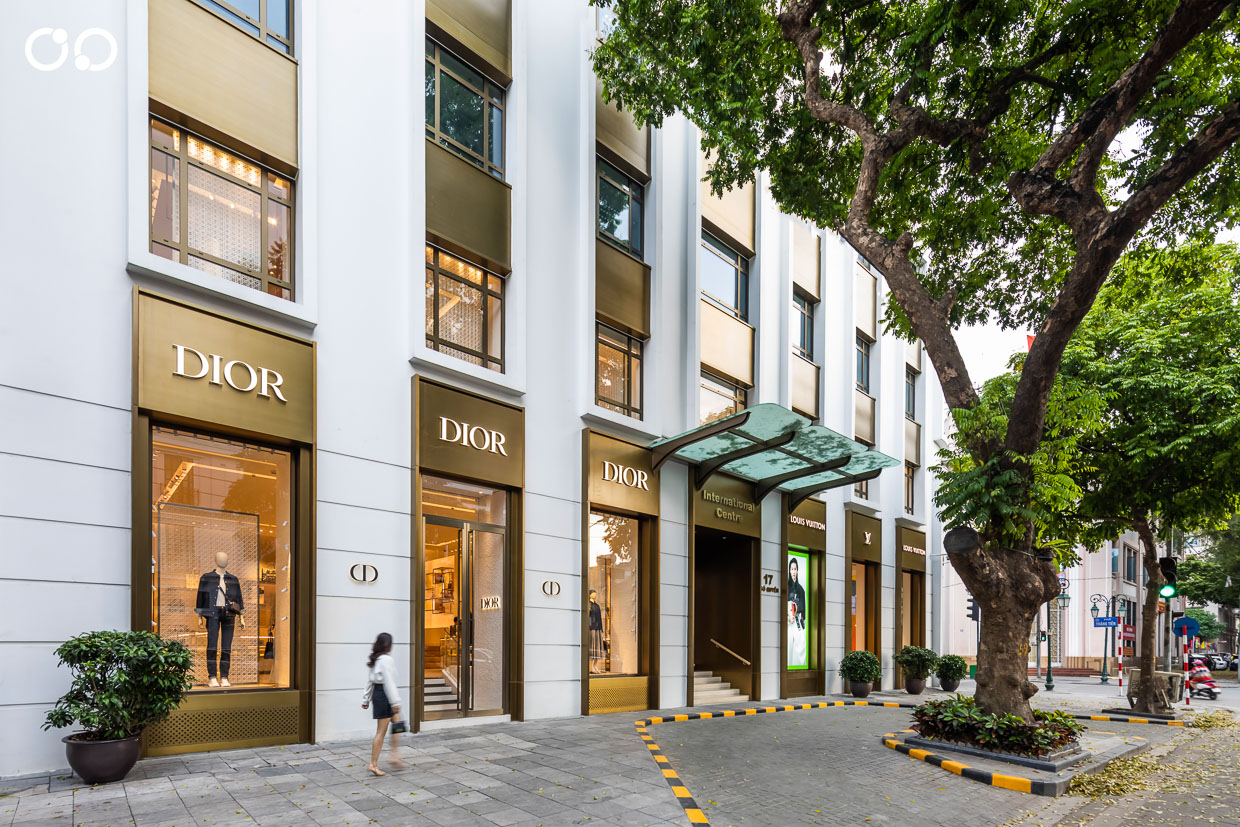 Christian Dior Parfums Lotte Center Hanoi  Thông tin địa điểm