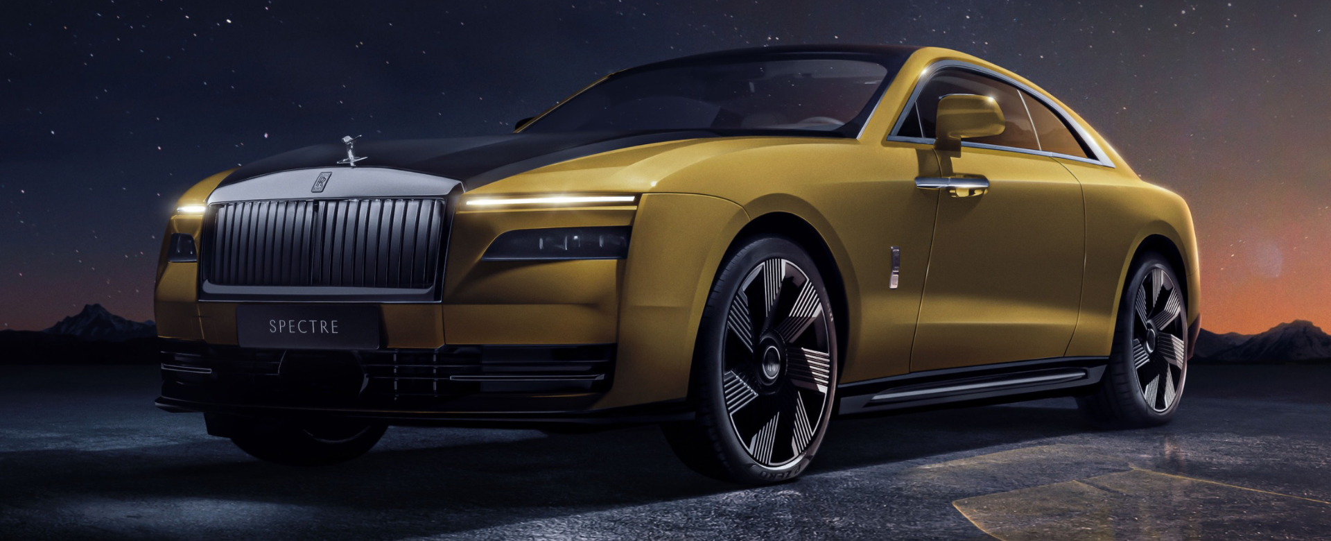 Rolls-Royce chính thức ra mắt chiếc xe chạy bằng điện