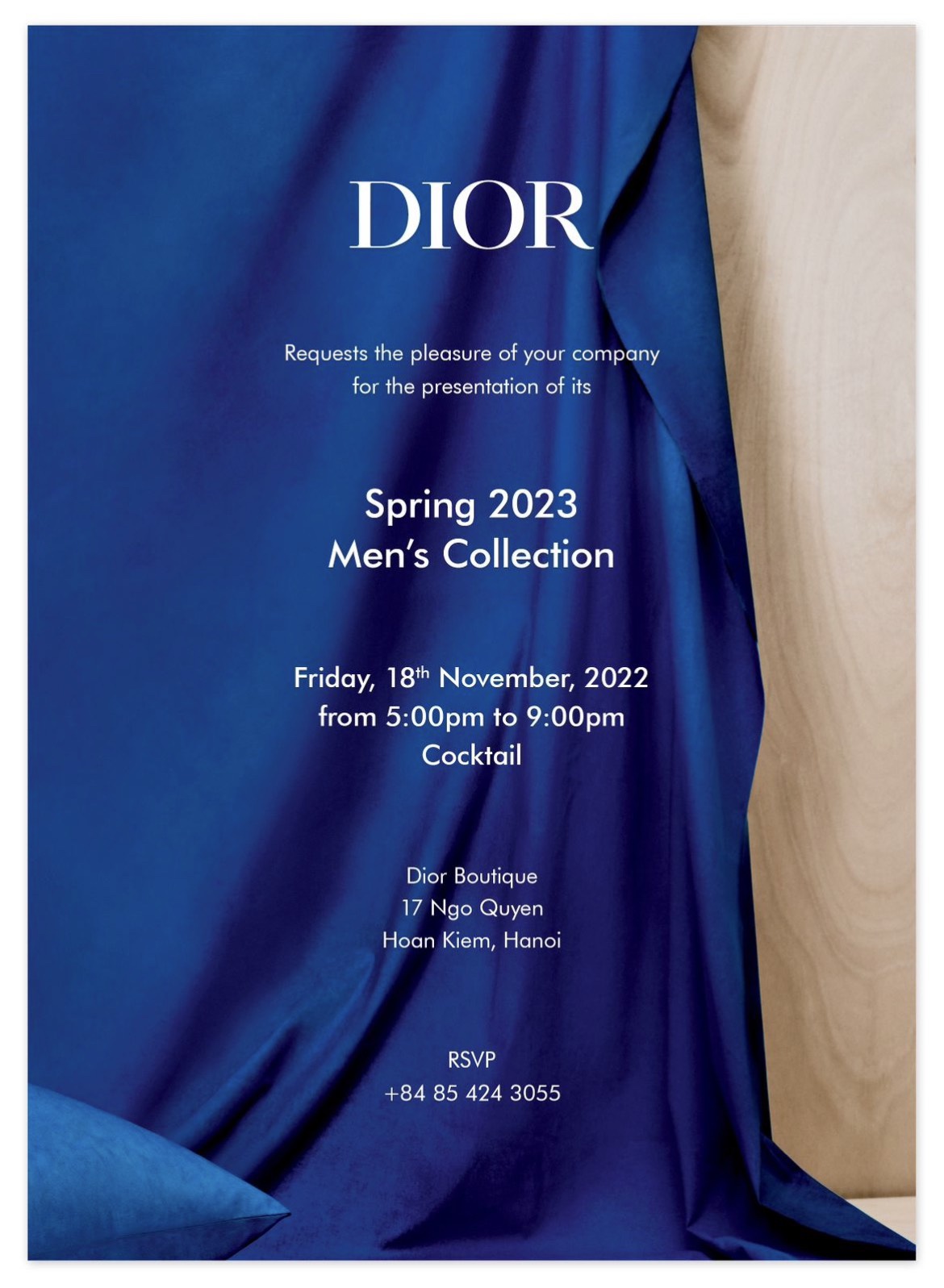 Christian Dior Cruise 2023 Một Seville lãng mạn dưới tay nghề thủ công của  những người người nghệ nhân tài hoa  StyleRepublikcom  Thời Trang sáng  tạo và kinh doanh