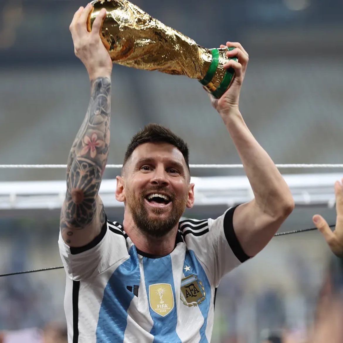 Lionel Messi Và Loạt Kỷ Lục Tại World Cup 2022