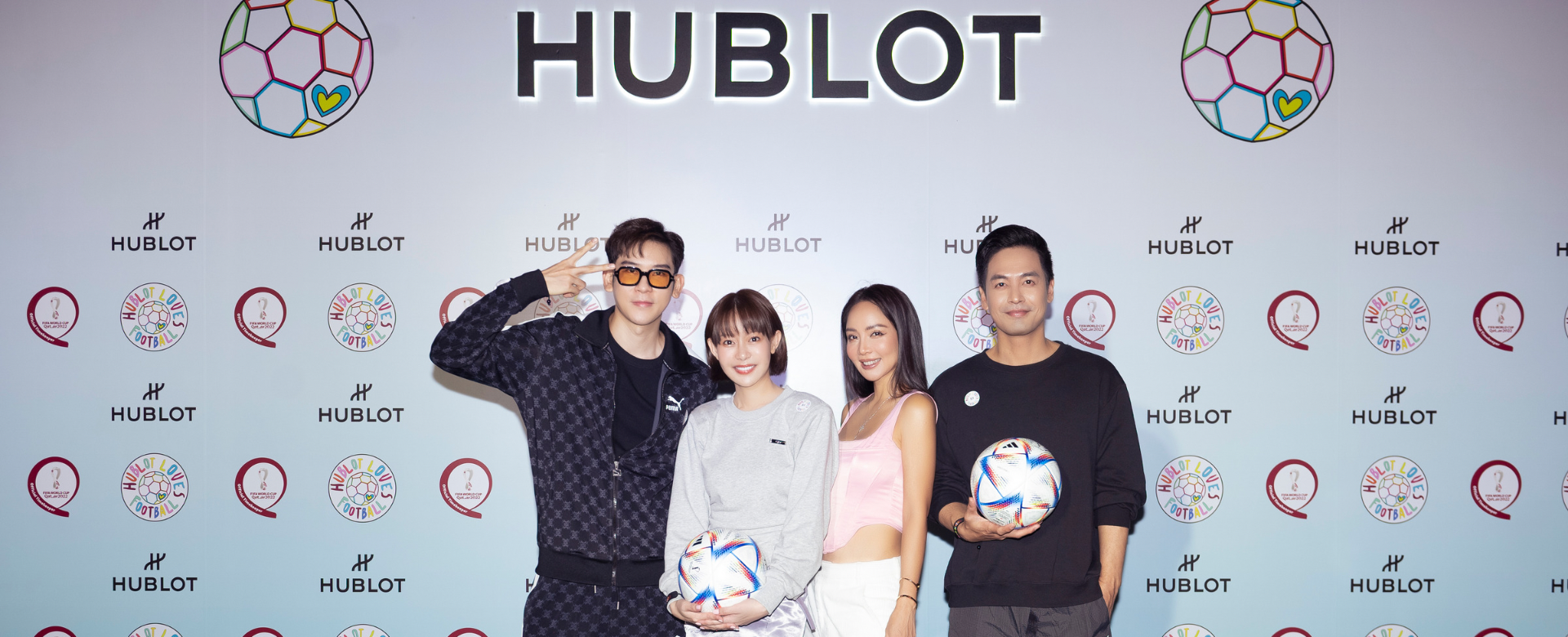 Sự kiện “FIFA World Cup Qatar 2022 Viewing Party” – Điểm nhấn hoàn hảo của chiến dịch “Hublot Loves Football” Tại Việt Nam