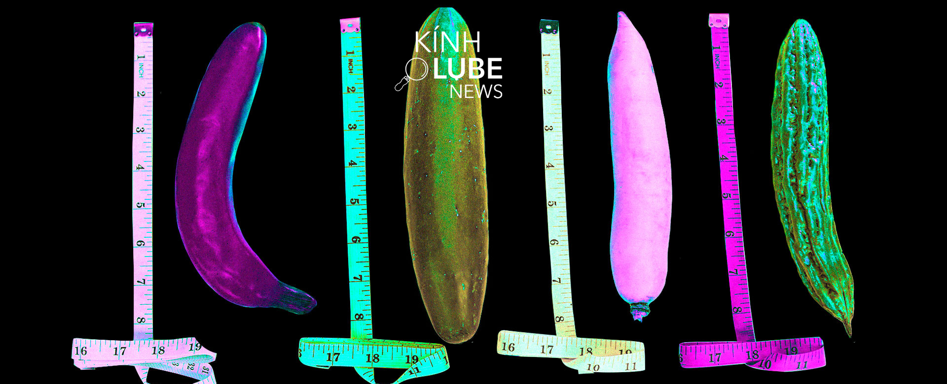 Kính Lube: Kích cỡ cậu nhỏ có quan trọng đến thế?