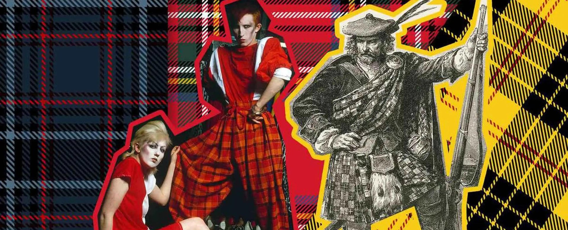 Tartan – Bản sắc văn hoá thời trang từ Scotland