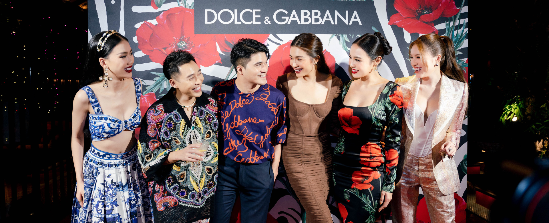 Siêu sự kiện kỉ niệm 5 năm Dolce & Gabbana có mặt tại Việt Nam 