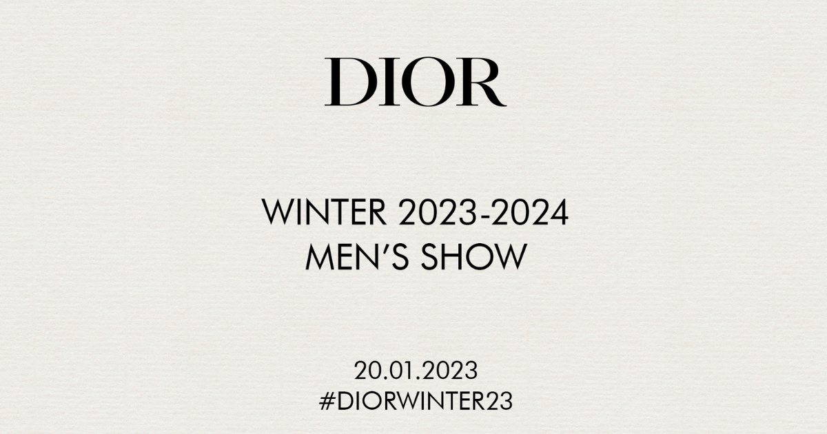 Dior Haute Couture Mùa Xuân Hè 2023  Sắc màu của thập niên 1920