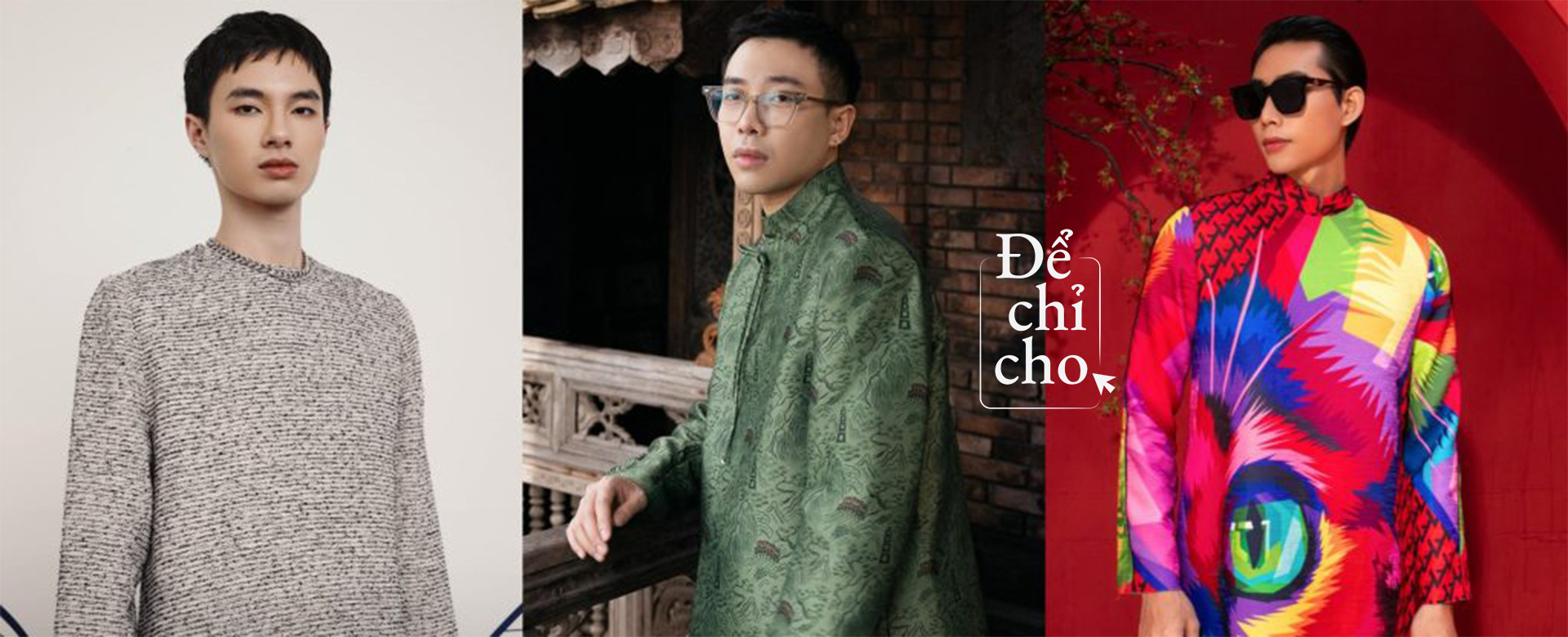 Xu hướng áo dài Việt “Kết” cho mùa Tết 2023 từ các “local brands”