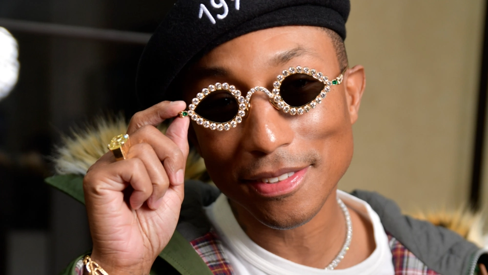 Từ Billionaire Boys Club đến Louis Vuitton: Chân dung một gã thức thời Pharrell Williams