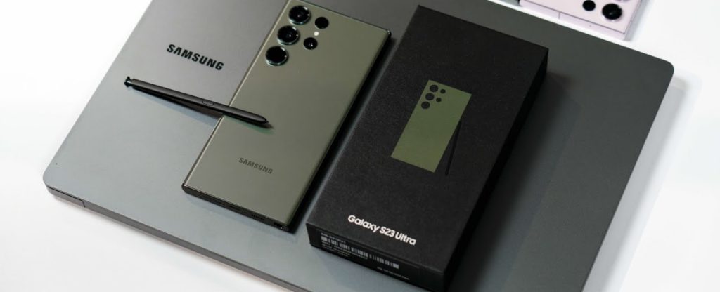 Galaxy S23 Ultra (Samsung): Chiếc smartphone thực dụng và toàn diện!
