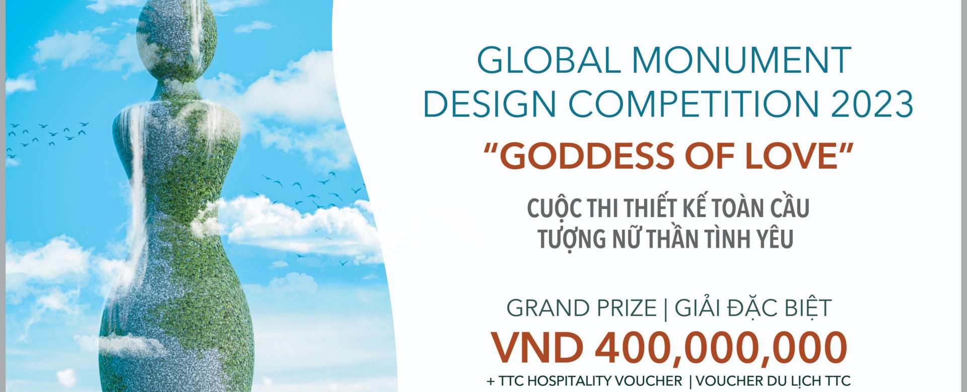 Cuộc thi Thiết kế Toàn cầu “Tượng Nữ Thần Tình Yêu” khởi động tại Đà Lạt