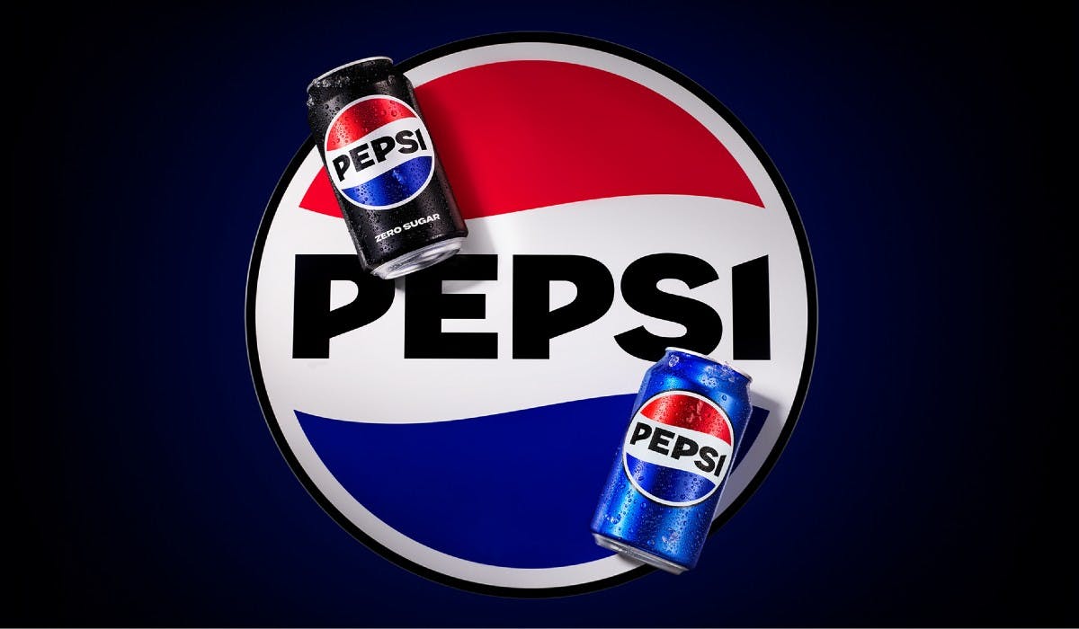 Pepsi đổi logo – Hướng tới một tương lai đa điểm chạm