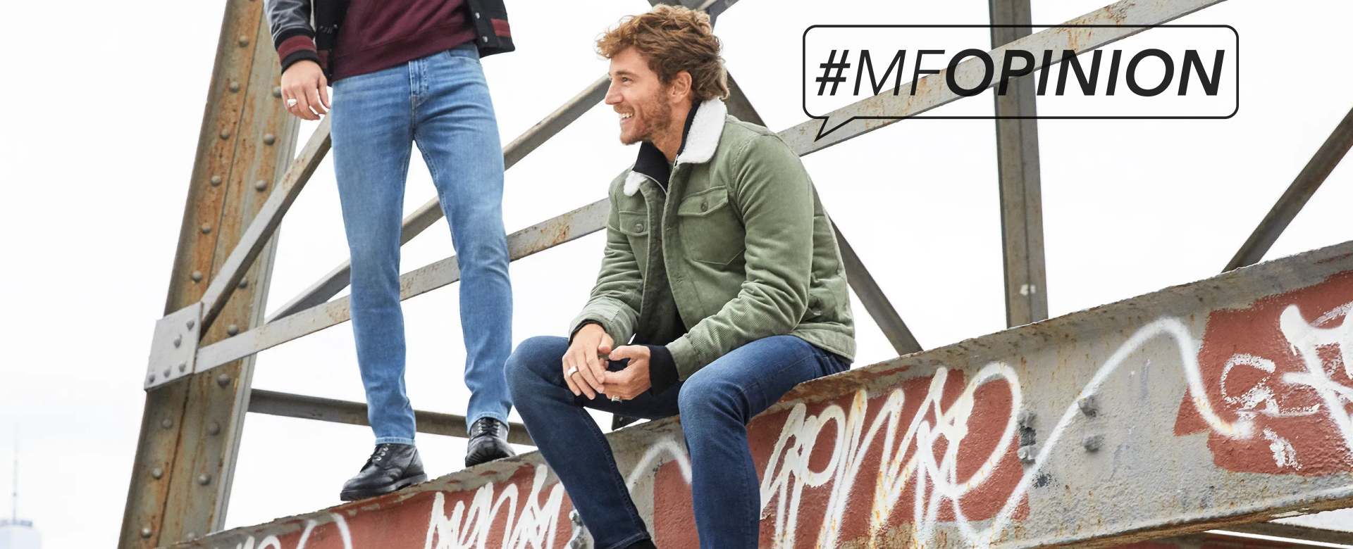 #MFOpinion: Quần jeans ôm sát đã lỗi thời?
