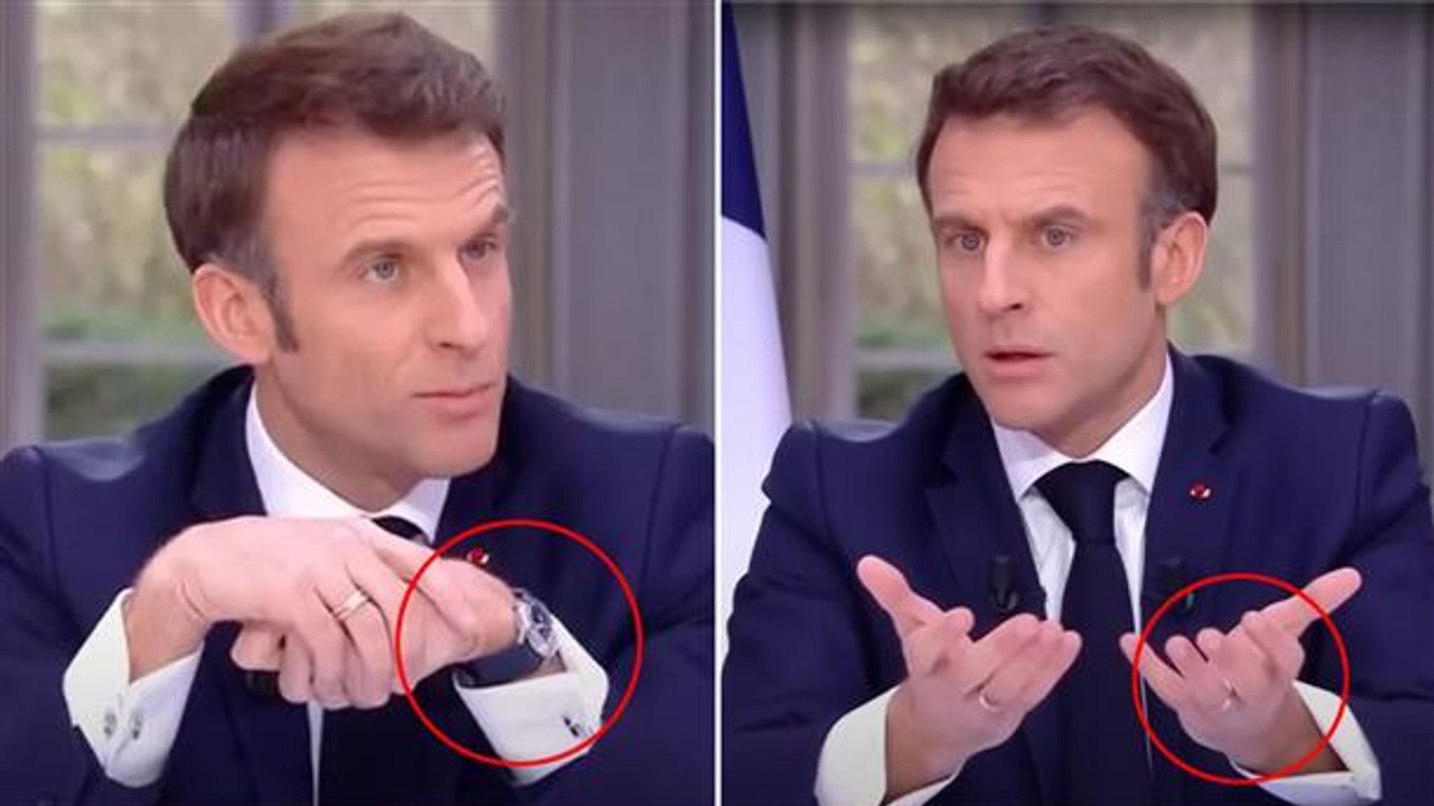 Modern Collectible: Chiếc đồng hồ đắt tiền của tổng thống Pháp và cơn khủng hoảng