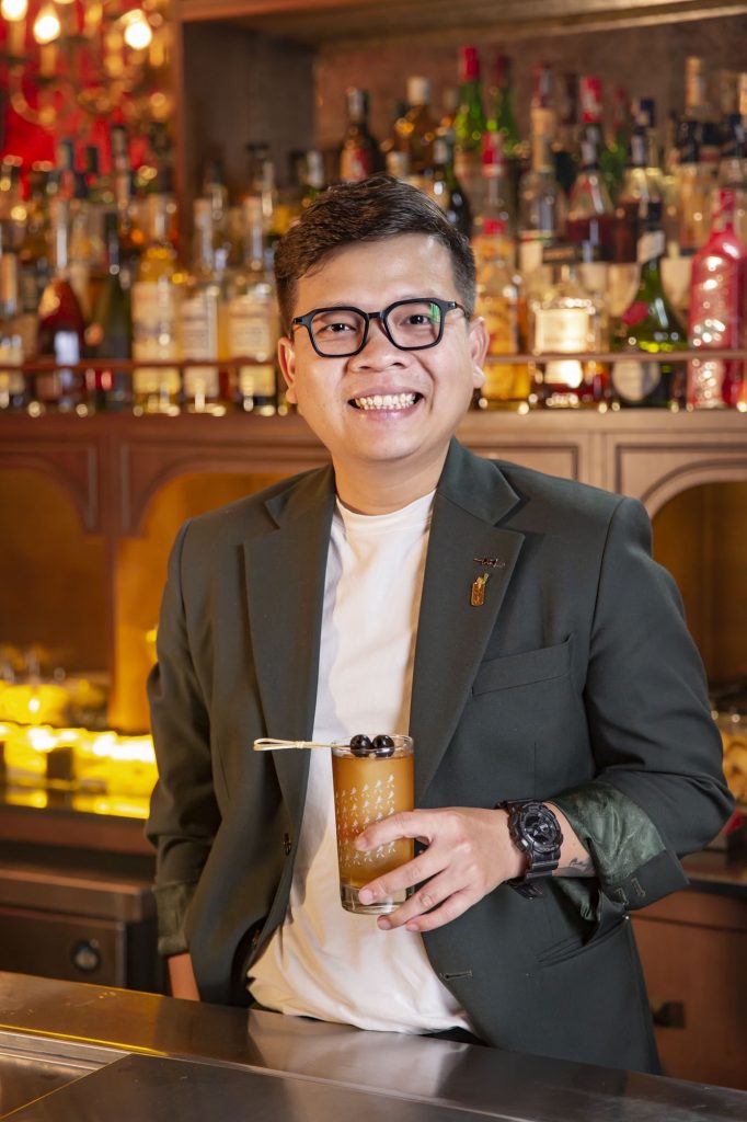 BizLab: The Drink Business Issue – Gặp gỡ đồng sáng lập STIR BAR – Lâm Đức Anh