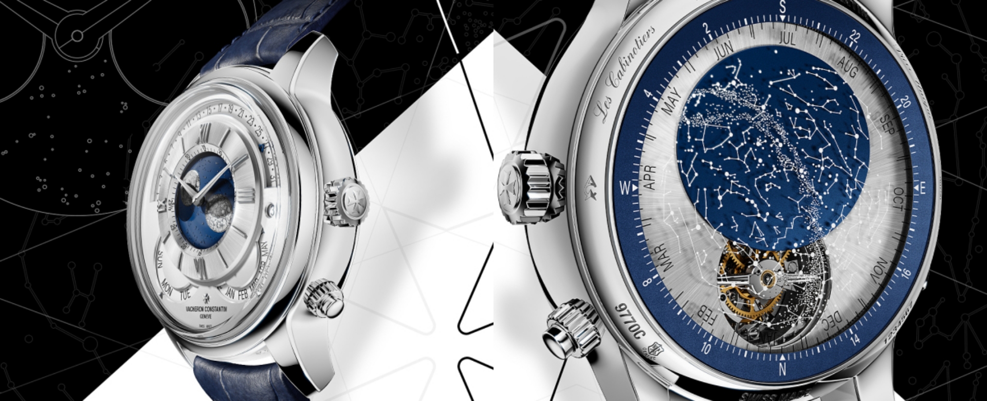 Watches & Wonders 2023: Vacheron Constantin & loạt siêu phẩm lấy cảm hứng từ di sản thương hiệu
