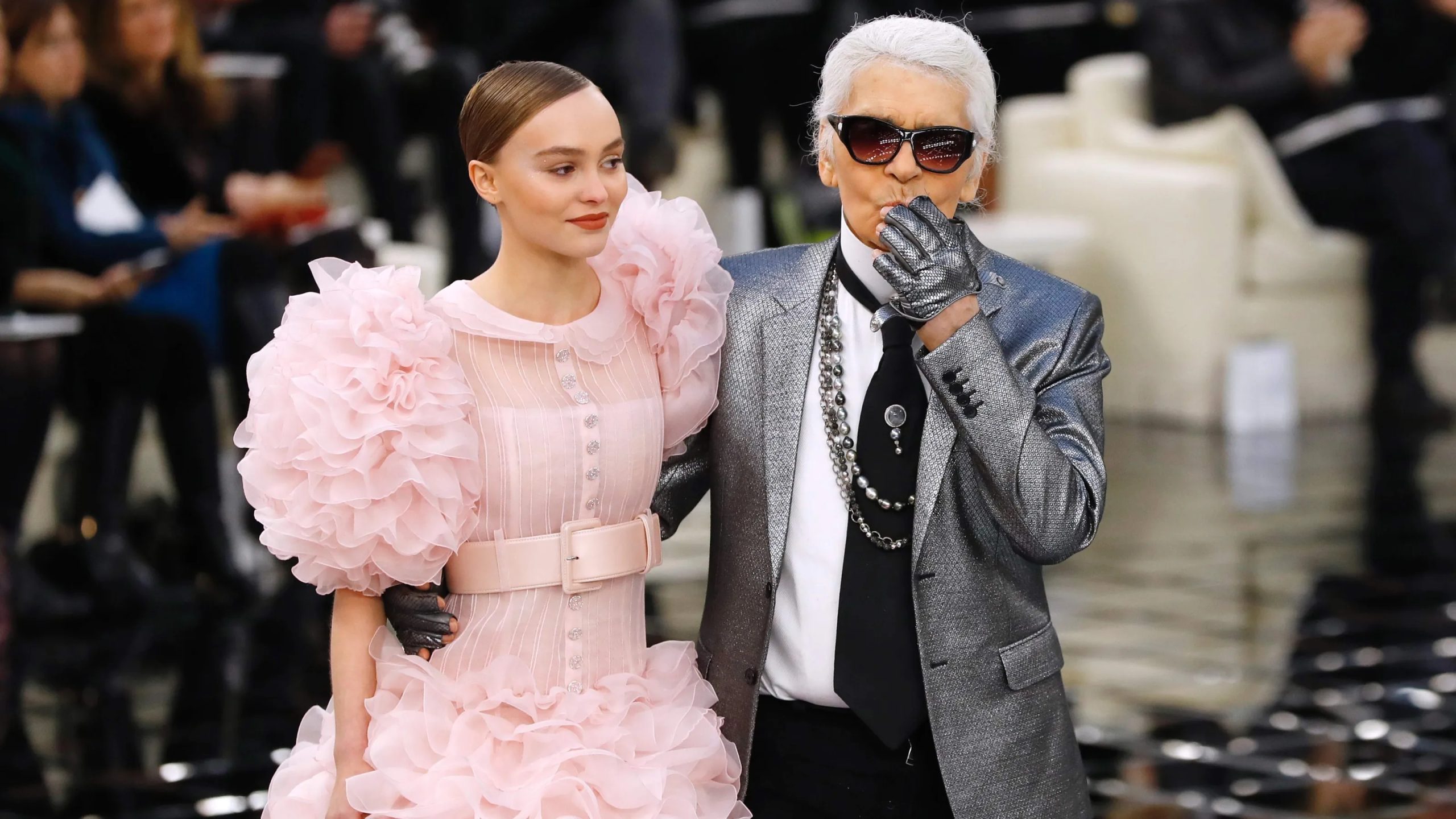 Ai là người kế nhiệm Karl Lagerfeld nắm vị trí linh hồn của Chanel