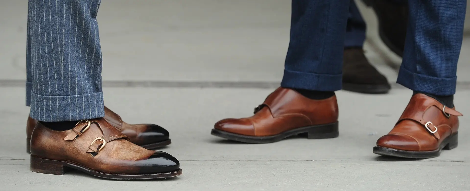 Chọn giày tây cùng suit thế nào mới đúng chuẩn?
