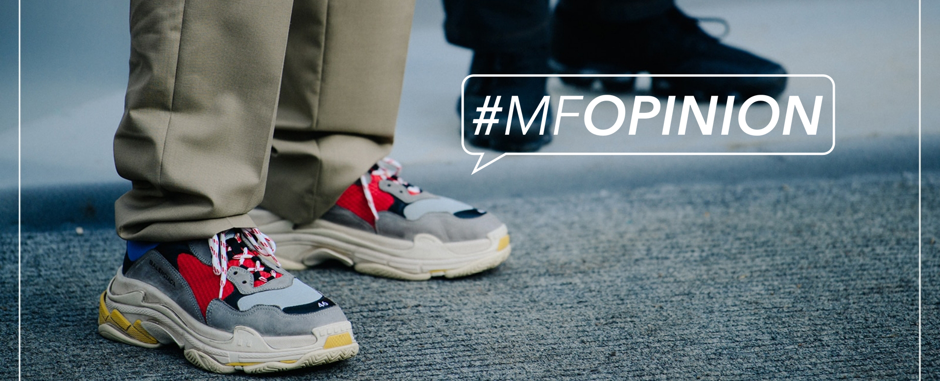 #MFOpinion: Những đôi giày sneakers có thoái trào?