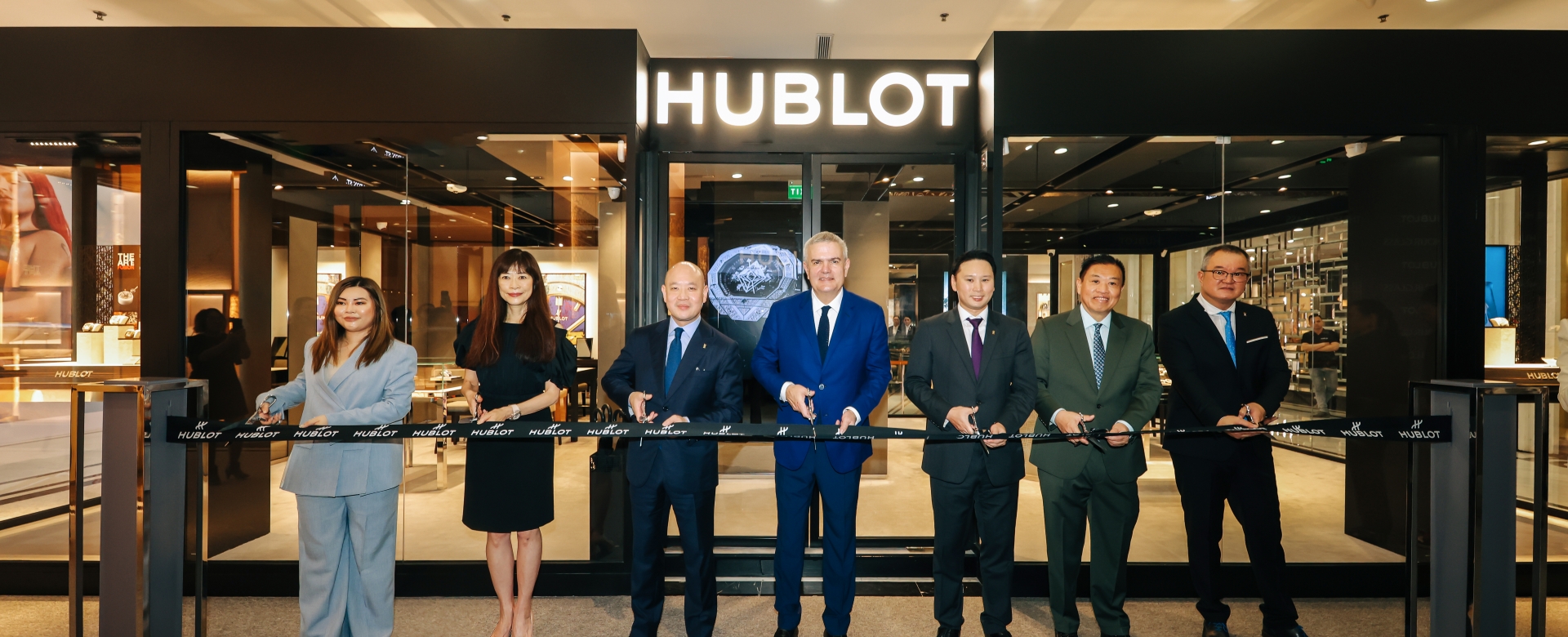 Hublot và chương mới tại thị trường Việt Nam