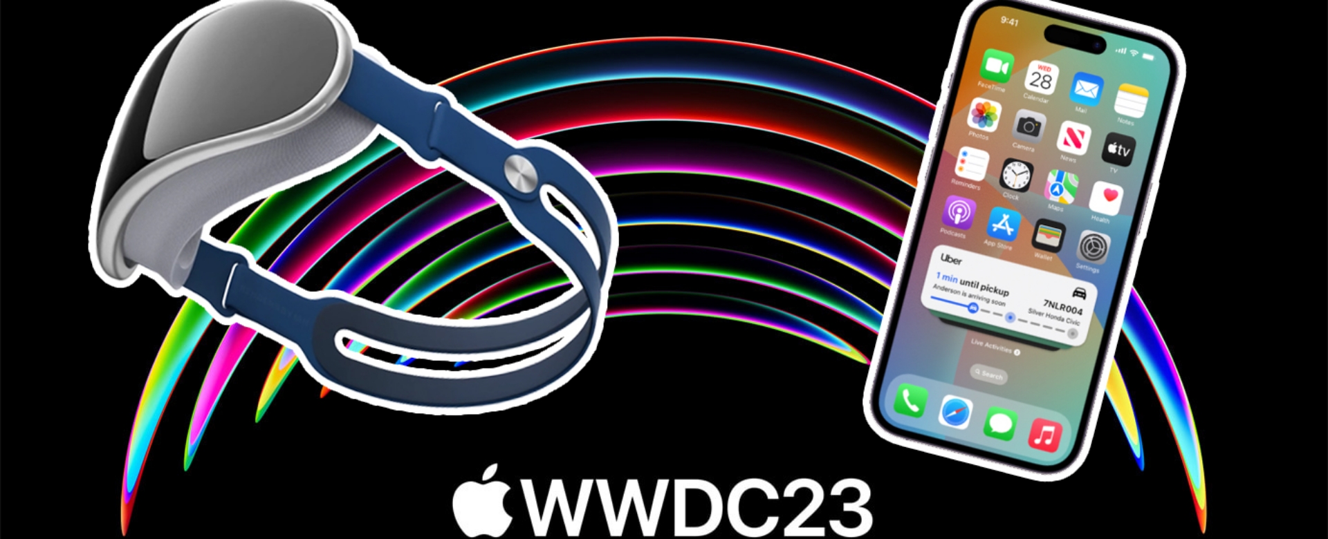 Apple và loạt phần cứng và phần mềm mới được ra mắt tại WWDC 2023
