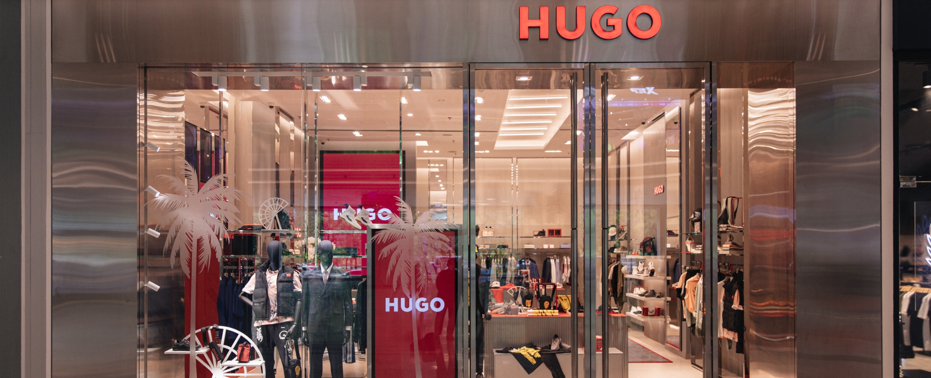 Hugo chào đón cửa hàng thứ 4 tại Việt Nam