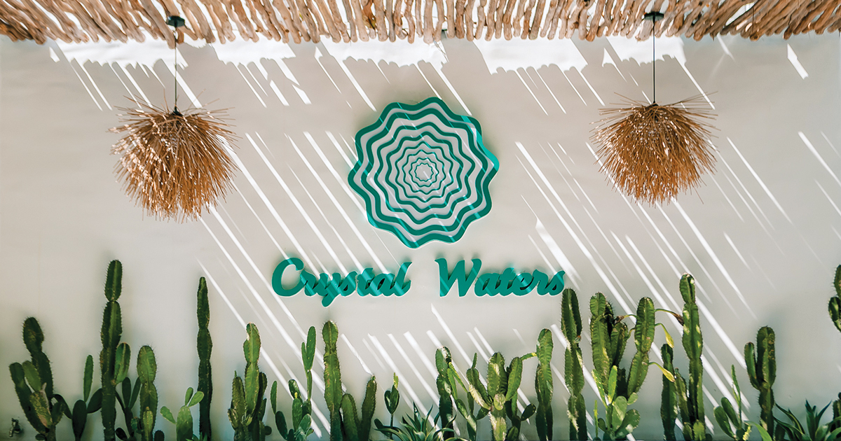 Crystal Waters Global chính thức ra mắt tại Việt Nam