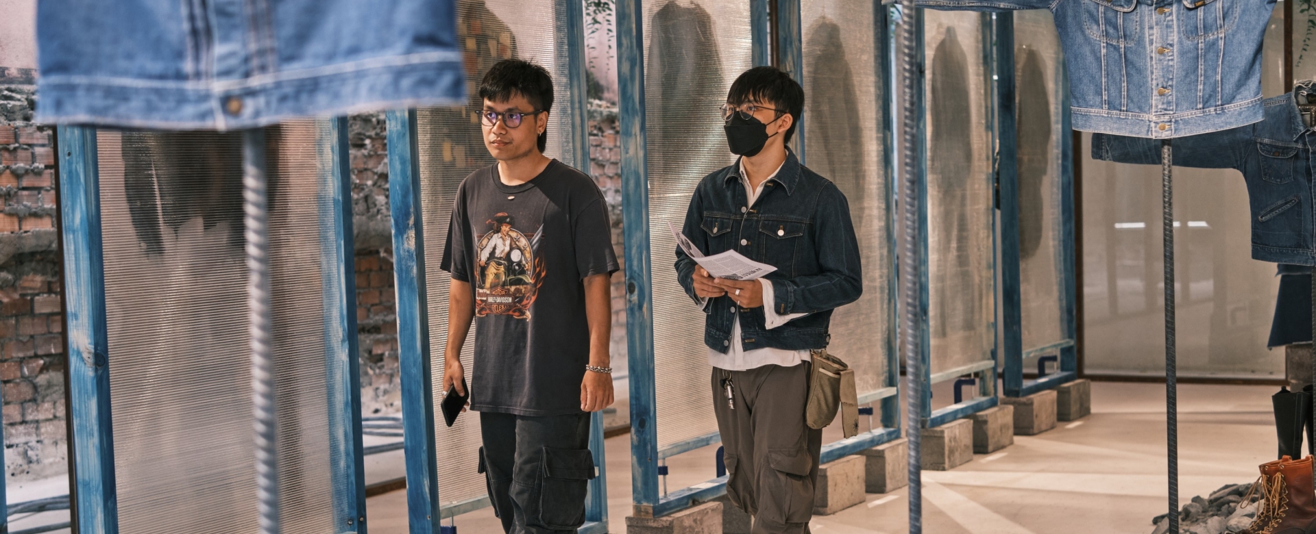 Kha Nguyễn: “Hidden Archive là cầu nối kết nối cộng đồng và người yêu thời trang Việt”