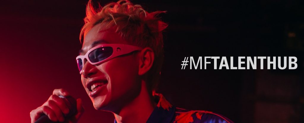 Double2T: Một chàng rapper say mê 
