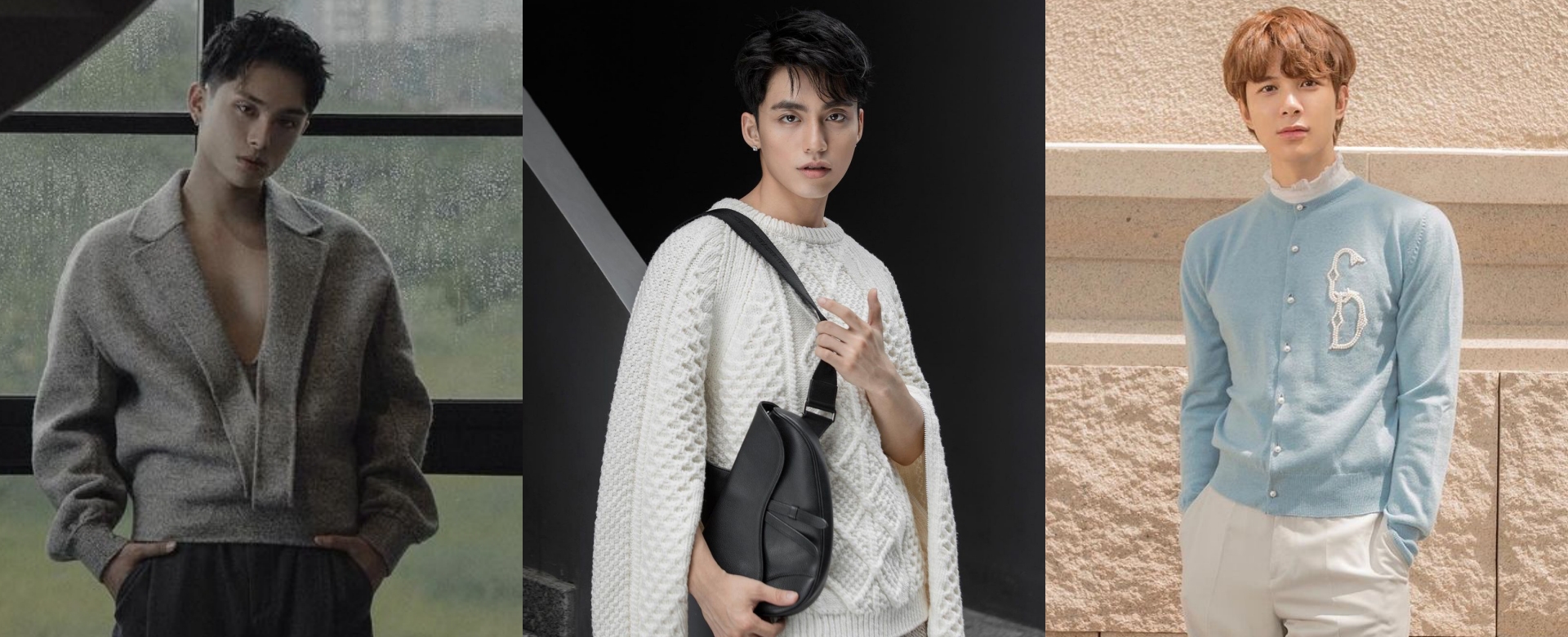 Tín đồ thời trang Việt ấn tượng trong bộ sưu tập Thu Đông 2023 của Dior Men