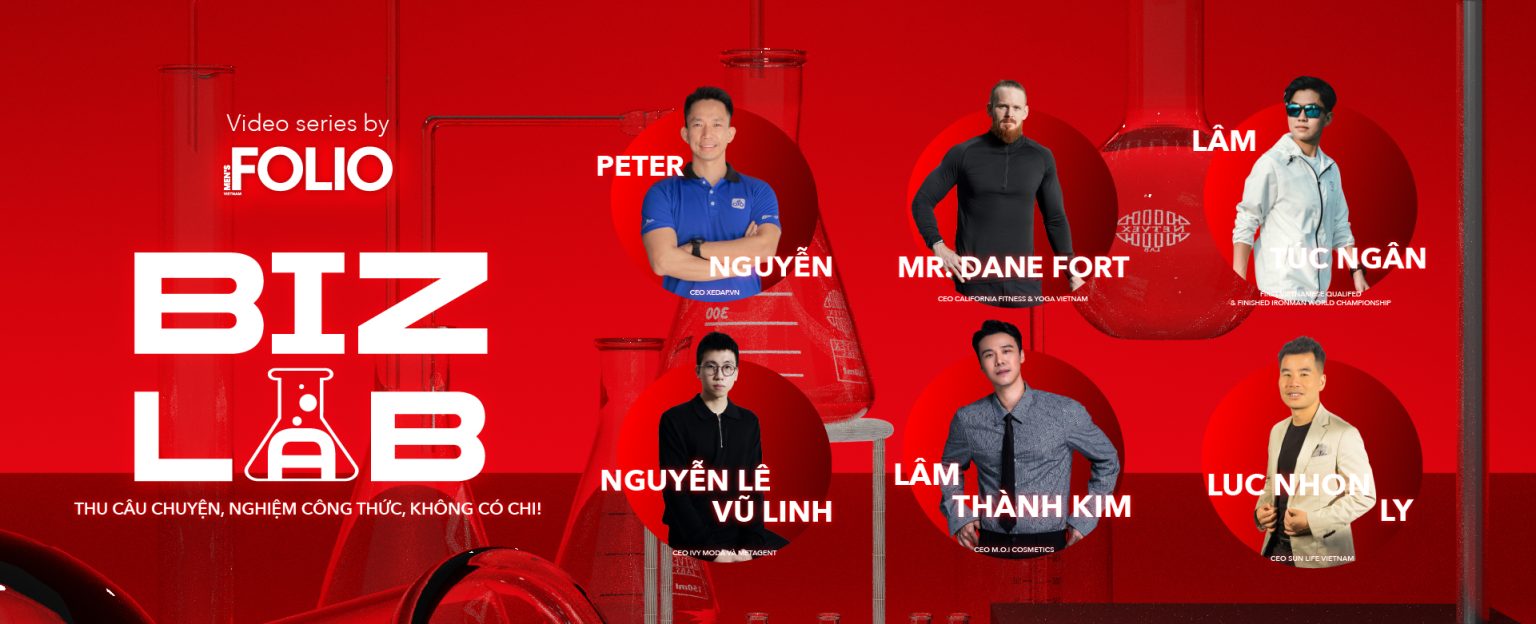 Nhìn lại những câu chuyện kinh doanh đặc sắc qua 2 mùa BizLab