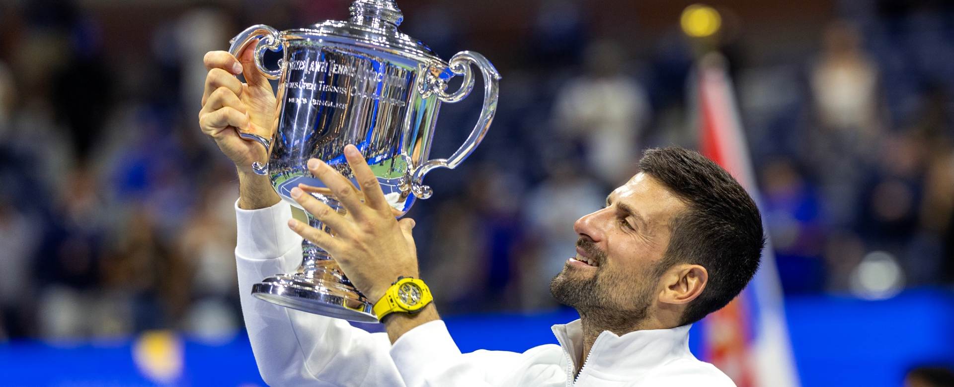 Khám phá BST đồng hồ của tay vợt huyền thoại Novak Djokovic